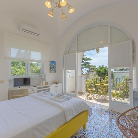 Villa Dorothee 카프리 외부 사진