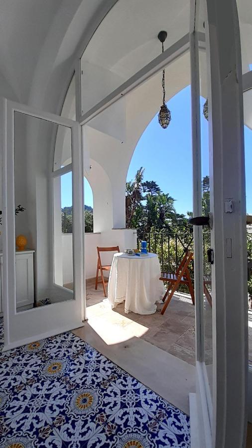 Villa Dorothee 카프리 외부 사진