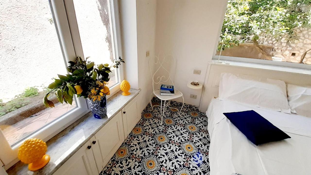 Villa Dorothee 카프리 외부 사진