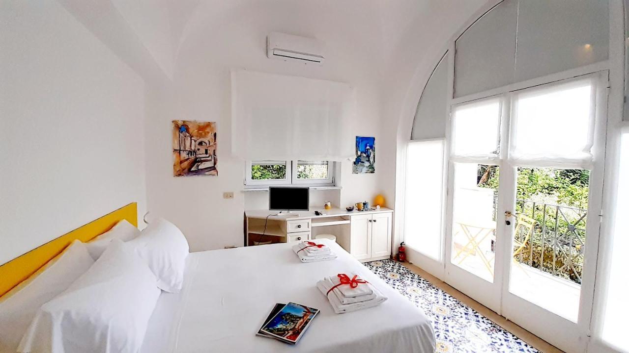 Villa Dorothee 카프리 외부 사진