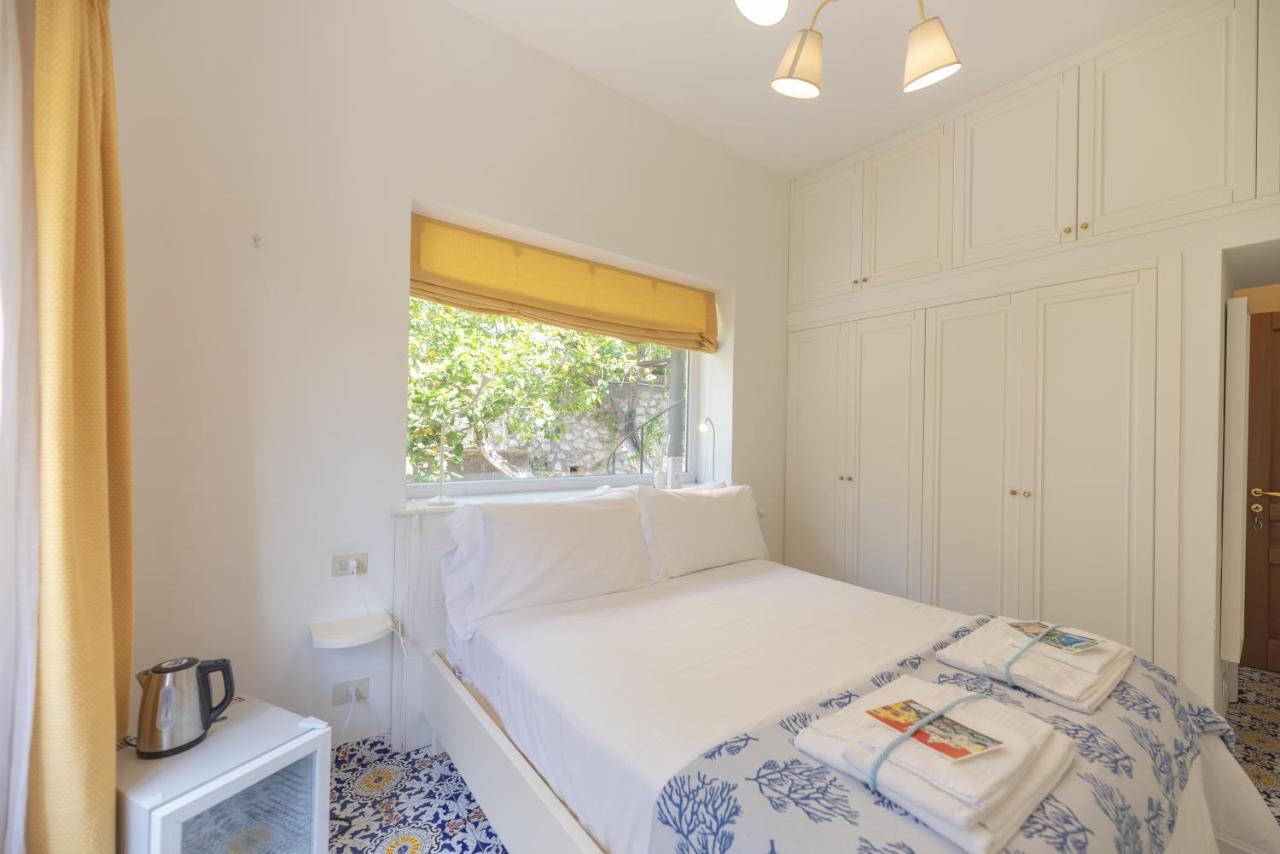 Villa Dorothee 카프리 외부 사진