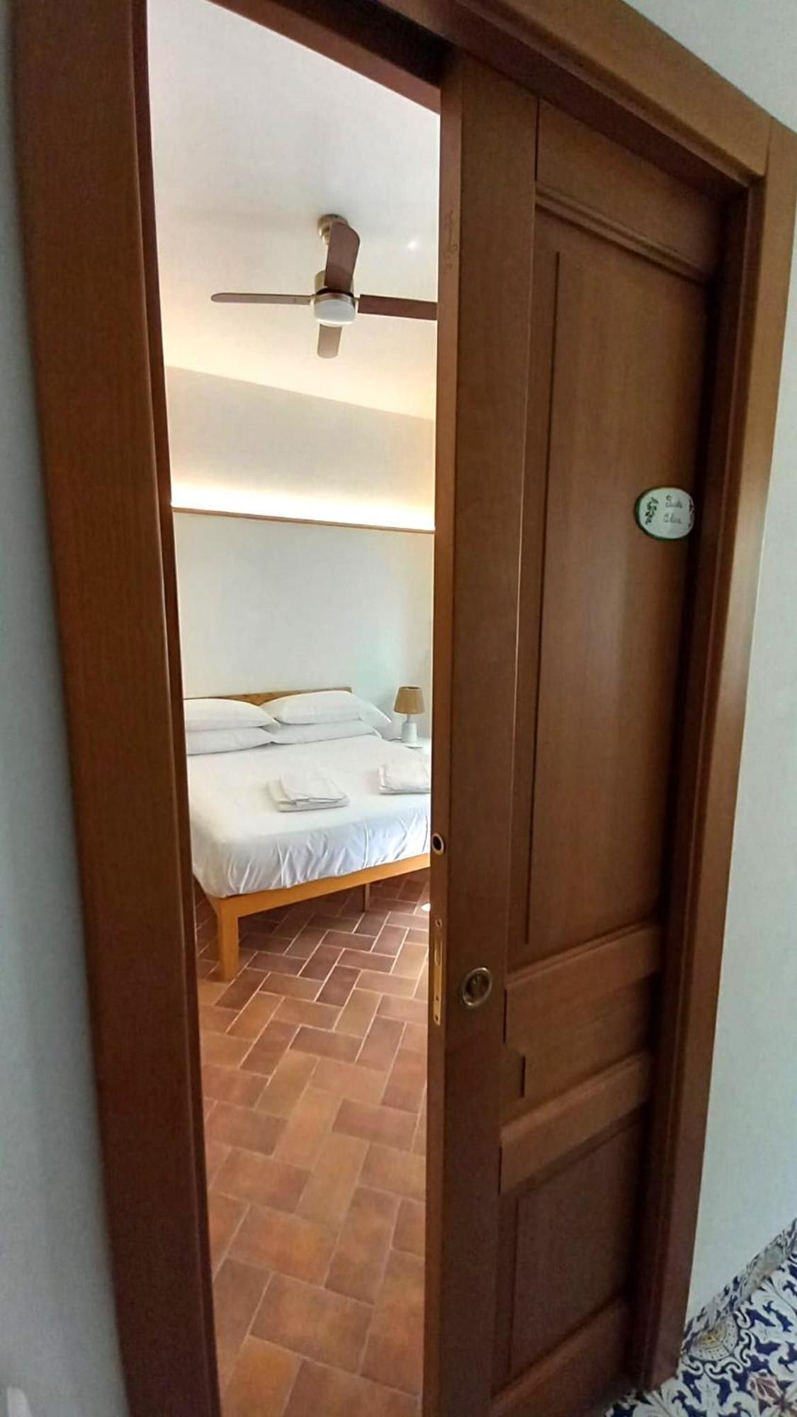 Villa Dorothee 카프리 외부 사진