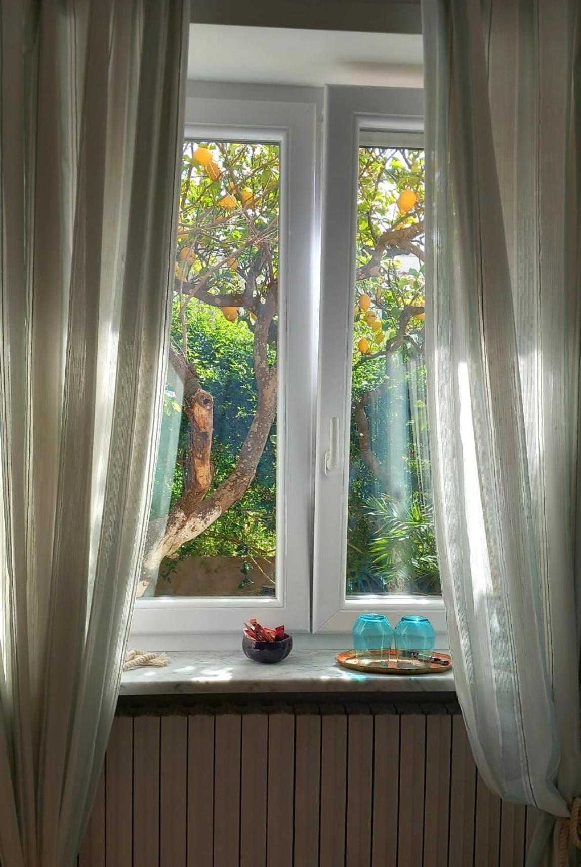 Villa Dorothee 카프리 외부 사진