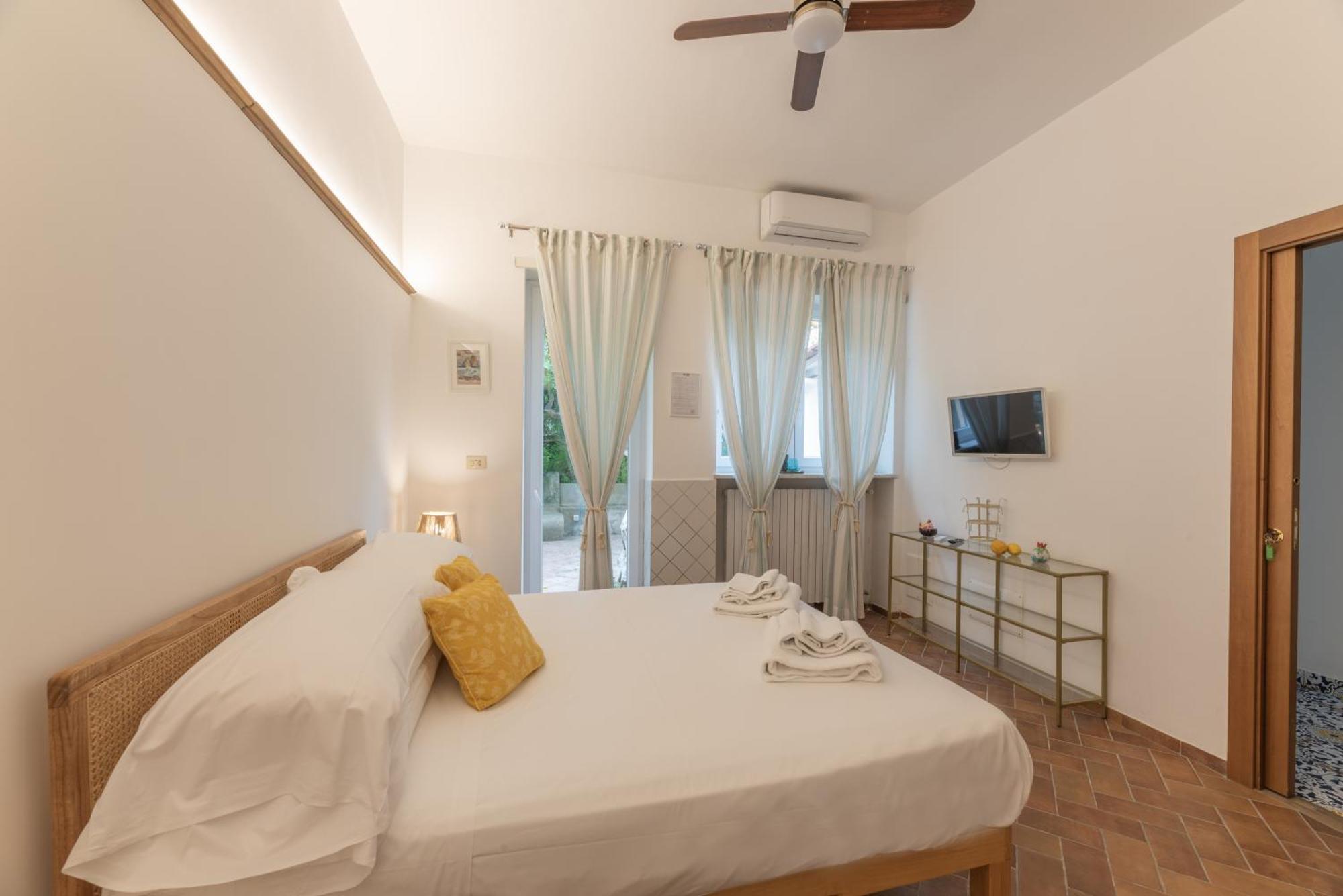 Villa Dorothee 카프리 외부 사진