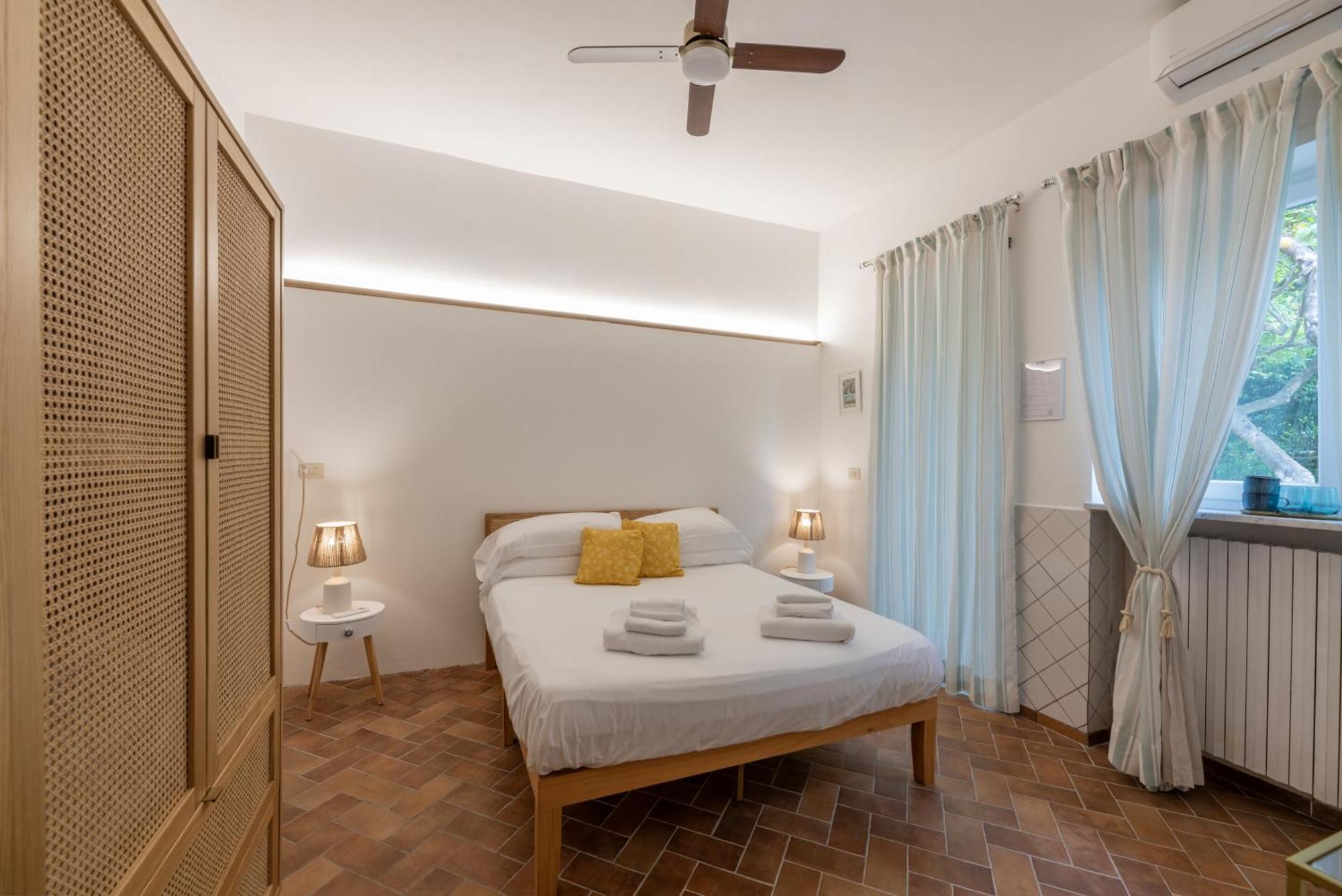 Villa Dorothee 카프리 외부 사진